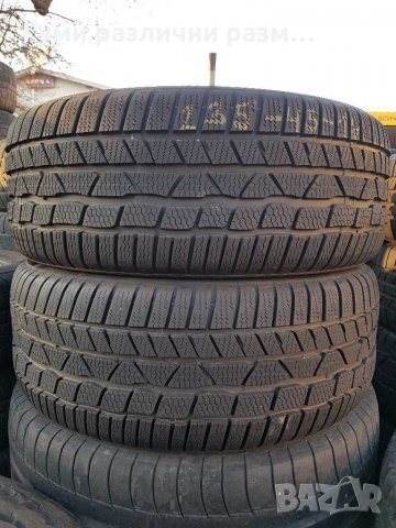 Зимни гуми 235/45/19 CONTINENTAL 