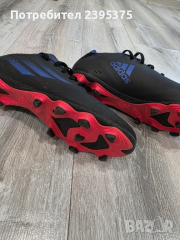 Бутони Adidas, снимка 3 - Футбол - 52193578