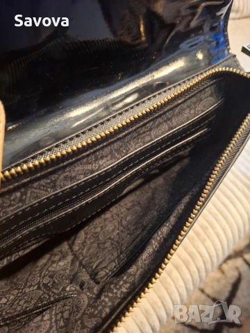 Дамски клъч Massimo Zardi, снимка 9 - Чанти - 52176156