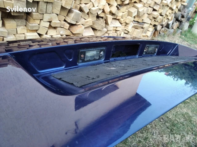 Заден капак ФВ Бора , снимка 4 - Части - 51010336