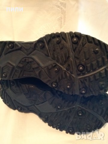 ПЛАНИНСКИ ТУРИЗЪМ мъжки маратонки с шипове за любители на планината, снимка 7 - Спортна екипировка - 31583768