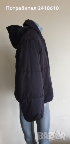 Emporio Armani EA7 Womens Jacket Size 44 НОВО! Дамско зимно яке! ОРИГИНАЛ!, снимка 14 - Якета - 34428733