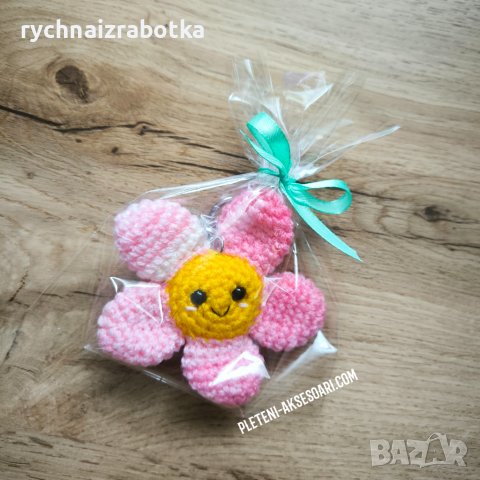 Ключодържател Цвете, снимка 6 - Други - 36455451