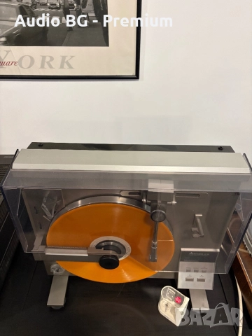 Mitsubishi LT-5V, снимка 6 - Грамофони - 52292443