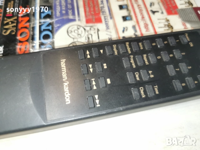 HARMAN/KARDON AUDIO REMOTE-ВНОС SWISS 2412251051, снимка 13 - Други - 52890080