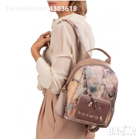 Раница Anekke Hollywood Stars, снимка 8 - Раници - 52366456