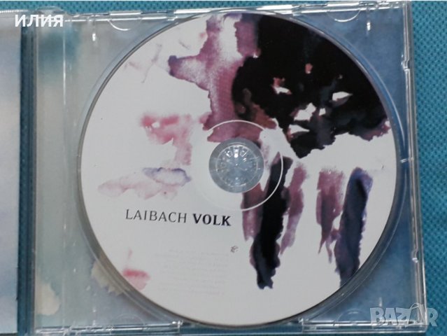 Laibach – 2996 - Volk(Industrial), снимка 3 - CD дискове - 41421582