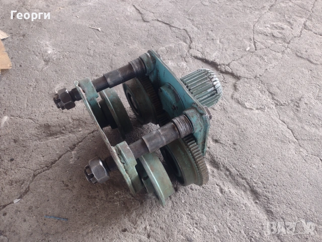 Телферна количка, снимка 4 - Електродвигатели - 54000416