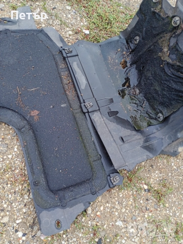 Кора под двигателя Фиат браво 2007-2014г, снимка 3 - Части - 51988882