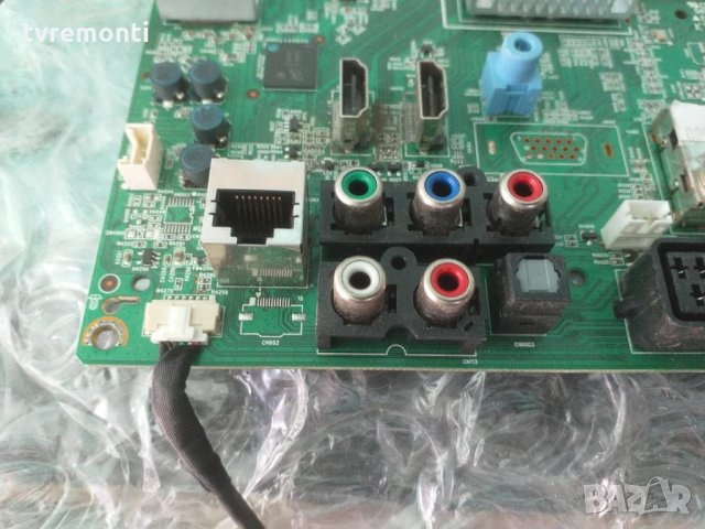 Main Board 715G6165-M01-000-005K (WK:1343), снимка 4 - Части и Платки - 29105073