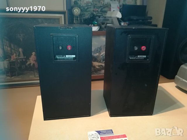 b & w 2002 made in england-2бр тонколони-внос англия, снимка 12 - Тонколони - 30088942