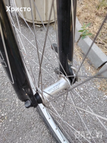 Планински велосипед 26 цола, снимка 6 - Велосипеди - 50831679
