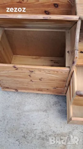 Шкаф с пейка и ракла масив, снимка 6 - Портманта - 49528107