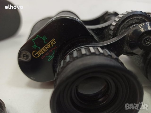 Бинокъл Green kat 8x30, снимка 5 - Оборудване и аксесоари за оръжия - 31065398