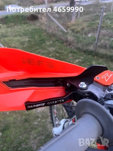 KTM Sxf 250 2014, снимка 2 - Мотоциклети и мототехника - 52528098