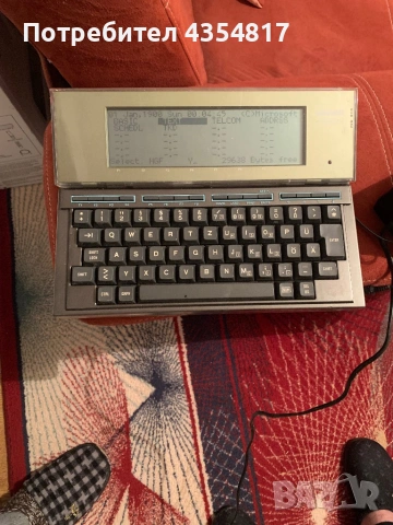 Olivetti M10 Ретро Компютър Рядък Модел, снимка 7 - Лаптопи за дома - 53220377