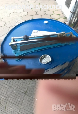 Резачка  за  плочки  45  см  . и. 55  см ., снимка 14 - Други инструменти - 53684422