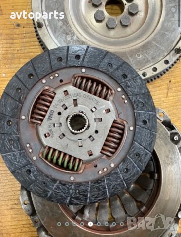 Ford connect 2009година 1.8tdci 90ks комплект съединител, снимка 5 - Части - 40674464