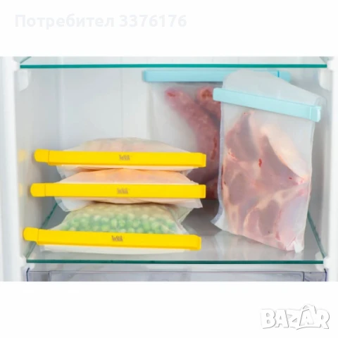 Торбички за фризер 4 бр , снимка 4 - Домашни продукти - 50447851