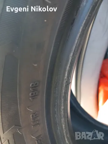 205/55 R17 Goodyear, снимка 6 - Гуми и джанти - 48503890