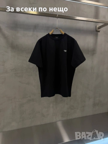 Fendi Мъжка Тениска👕Мъжка Блуза С Къс Ръкав Код Mens P.230, снимка 2 - Тениски - 53922239