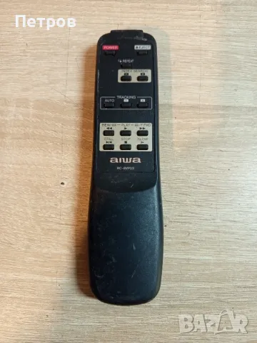 Дистанционно"AIWA"RC-8VPO3.За Видео плейър