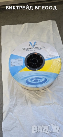 Промоция капков лентов маркуч, снимка 2 - Напояване - 53125054