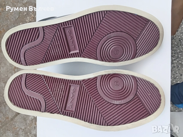 мъжки спортни обувки Gant N44, снимка 5 - Маратонки - 54296247
