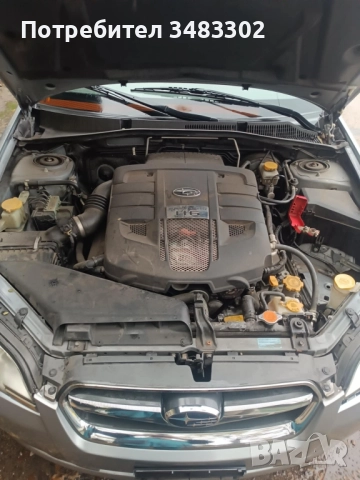 Subaru Legacy H6 , снимка 6 - Автомобили и джипове - 51983319