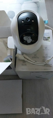 Комплект от 2 броя външни въртящи се (PTZ) Wi-Fi камери EZVIZ C8c (Full HD 1080p), снимка 11 - Комплекти за видеонаблюдение - 54021017