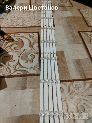  PHILIPS 43PUS7906/12 части  715GB868-M0B-B05-004B ,715GA052 -P01 -013 -003S ,47_6021476 HV430QUBF70, снимка 13 - Телевизори - 53298413