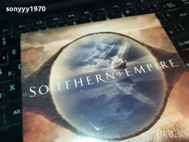 SOUTHERN+EMPIRE NEW CD+DVD 1003240800, снимка 3 - CD дискове - 44692987
