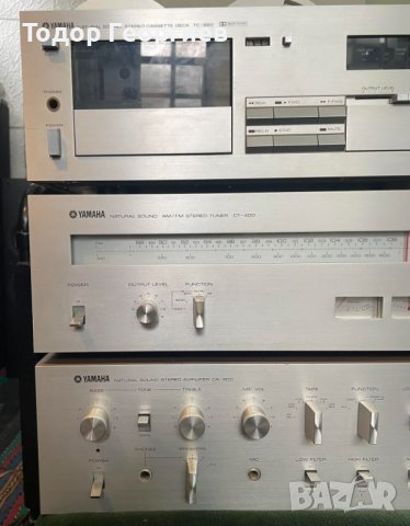 Yamaha set, снимка 8 - Аудиосистеми - 40490005