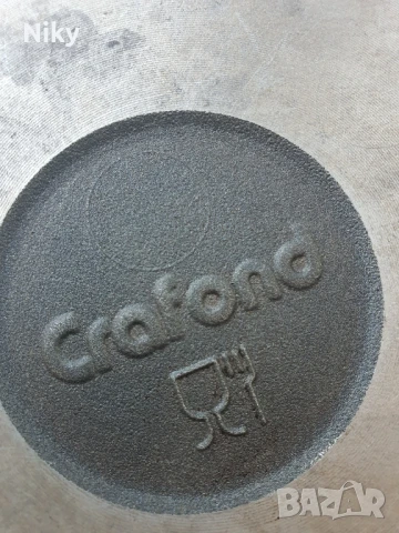 Овален тиган Crafond , снимка 4 - Съдове за готвене - 51326578