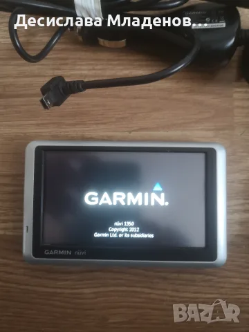 навигация nuvi 1350, снимка 7 - Garmin - 56528986