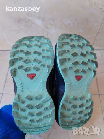 Salomon KICKA J - детски маратонки КАТО НОВИ 26-размер , снимка 10 - Детски маратонки - 49199981