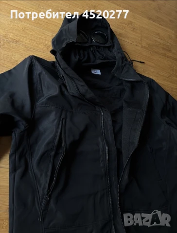 C.P. Company яке, снимка 3 - Якета - 51416619