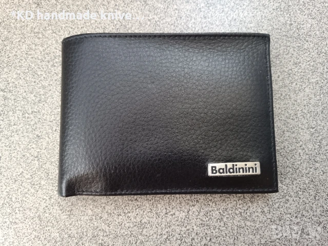 Mъжки портфейл BALDININI