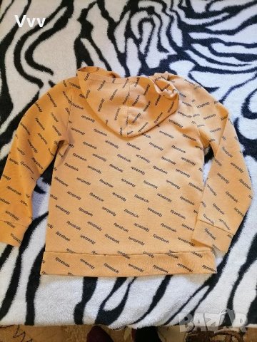 Детски суичър Reebok 10/12год, снимка 5 - Детски комплекти - 47852051