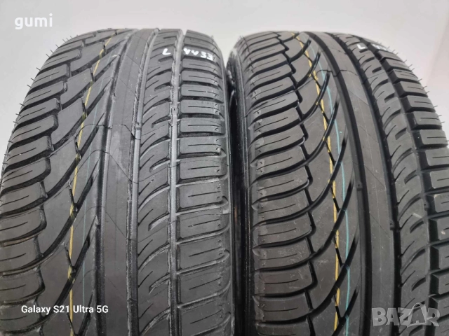 2бр летни гуми 205/55/16 MICHELIN L04433 , снимка 3 - Гуми и джанти - 52746687