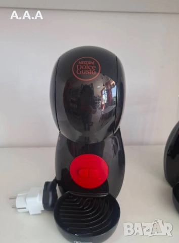 Кафемашина с капсули Krups Dolce Gusto PICCOLO XS BLK/ANTR , 15 Bar, 1600 W