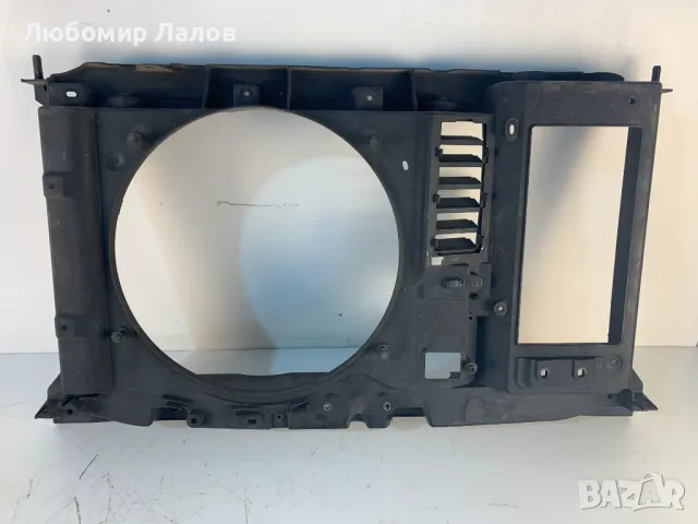 Дифузьор Peugeot 5008(09-13),308(07-13)г.,3008(08-12) Citroen C4 II (10-16) 9676568180 