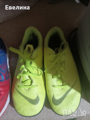 Маратонки, снимка 2 - Детски маратонки - 42521924