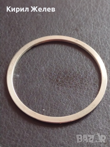 Части за часовници каса, уплътнения 4 броя 43699, снимка 7 - Други - 44707791