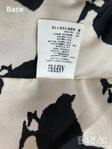 MOSCHINO оригинално палто, снимка 13 - Палта, манта - 48339960