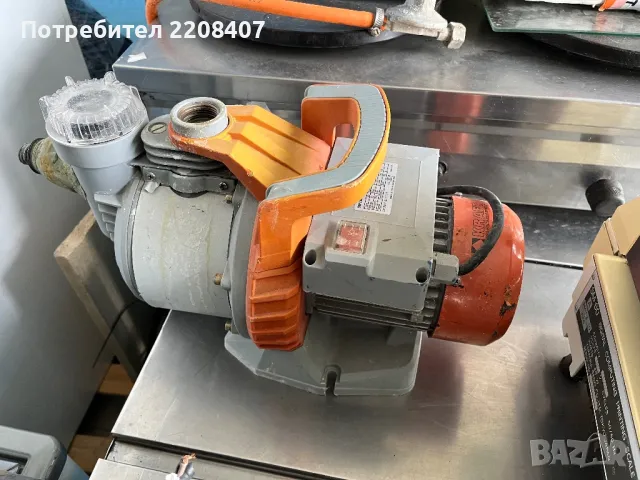 Водна помпа електрическа, снимка 3 - Водни помпи - 47560993