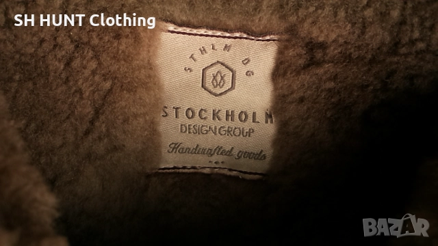 STOCKHOLM DESIGN GROUP размер EUR 37 зимни дамски боти 77-11-S, снимка 17 - Дамски боти - 52639956