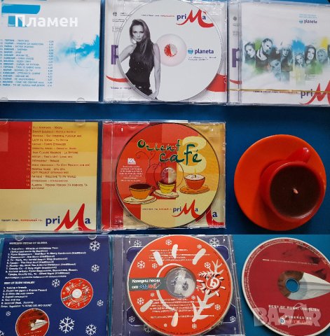 CD Дискове с песни, снимка 1 - CD дискове - 31459081