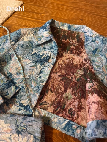 Комплект яке и чанта , снимка 3 - Комплекти - 53992966