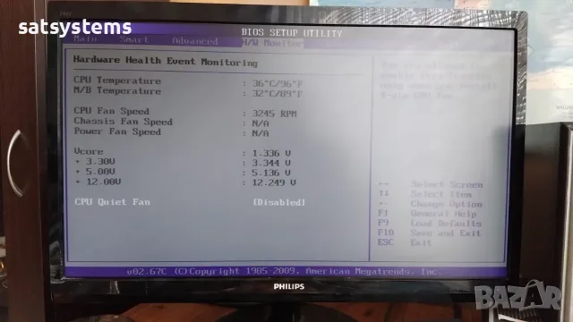 Дънна платка ASRock M3A770DE Socket AM3, снимка 14 - Дънни платки - 56169185